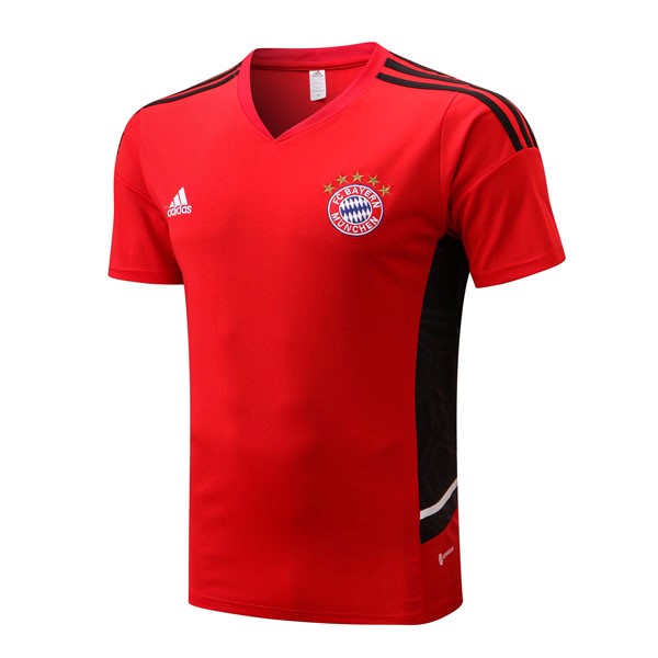 Trikot Entrenamien Bayern München 2022-23 Rote